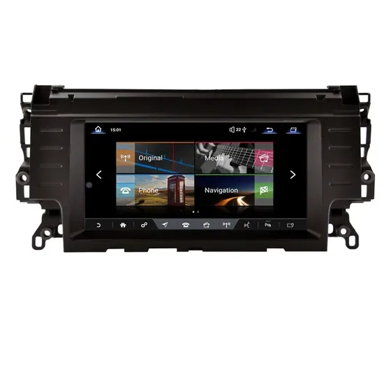 10.2'' Экран для Land Rover Discovery Sport 2014-2018 Игрок