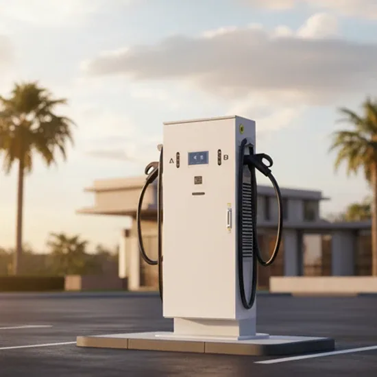 120kw Станция зарядки постоянным током DC с 7"Touch экраном и соответствием Ocpp