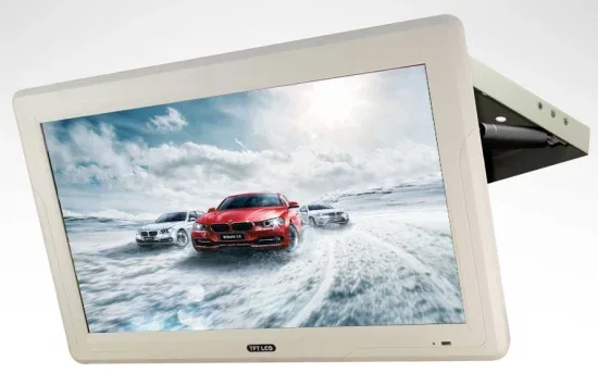 24" Монитор LCD для крыши автобуса, поезда, с HDMI