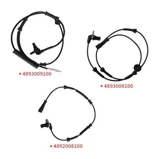 Сенсор ABS для автомобилей Ssangyong Actyon Rexton OEM 4893009100 4893008100 4892008100