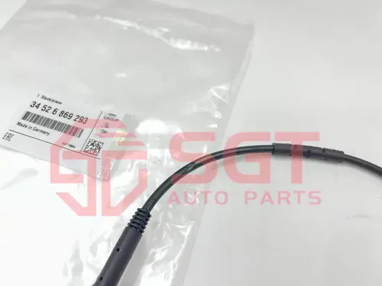 34 52 6 869 293 для BMW F25 F26 Новые автозапчасти датчик скорости заднего колеса ABS 34526869293
