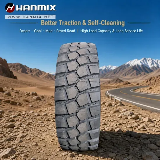 Hanmix внедорожные шины OTR 14.00r20 16.00r20 16.00r25 17.5r25 23.5r25 Шаньдун, шины для тракторов, шин для специальной техники, тяжёлых грузовиков, заводских погрузчиков, пневматические шины