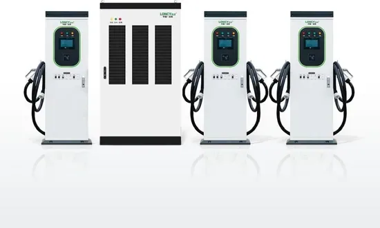 Высокоэффективный DC зарядный стек 360kw для поддержки электромобилей с жидкостным охлаждением диспенсера