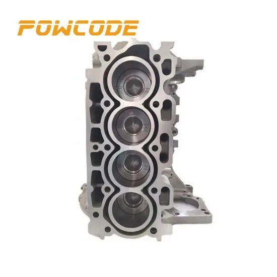 Автозапчасть DV6 8V 1.6L Сборка короткого блока дизельного двигателя 0130FC Короткий двигатель для Peugeot Citroen