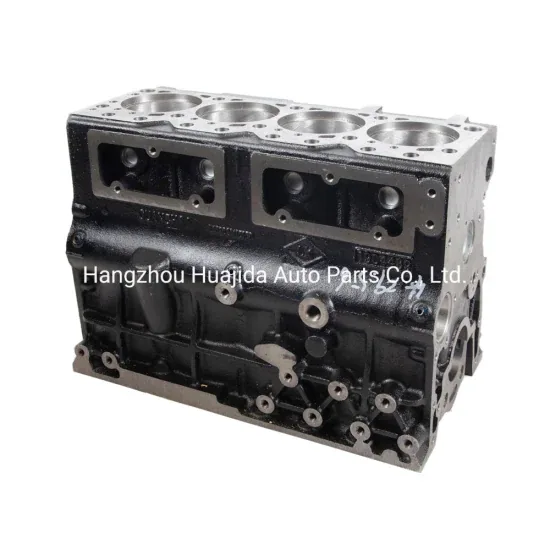 Модель двигателя Куанчай QC480 Блок цилиндров OEM № 2408000110000