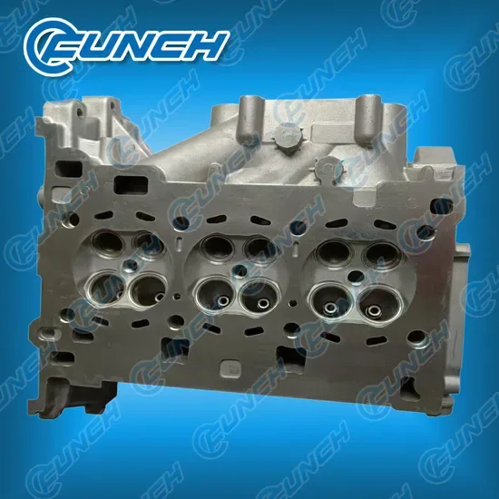 Форд Ка 1.0L Головка блока цилиндров J3bz6049b J3bz-6049-B