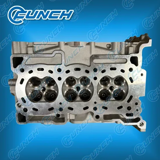 Для Форд Фиго 1.5L Головка блока цилиндров Pbgn1g-6090-Ab