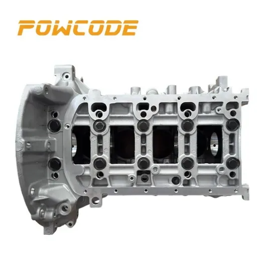 Качественный блок двигателя Powcode DV6 0130z4 для Citroen C3/Berlingo