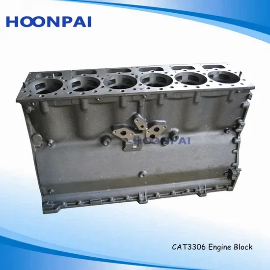 Запчасти экскаватора блок двигателя для Caterpillar/Cat 3116 1495403/1495401/1495402/7c5826/Ca2011037/Ca4n2257/Ca1062779/Ca1062779/Ca4881677