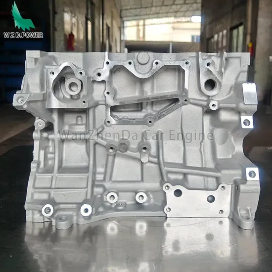 Lr030748 Высокопроизводительный короткий блок для Land Rover Evoque 2.0t Автомобильный двигатель