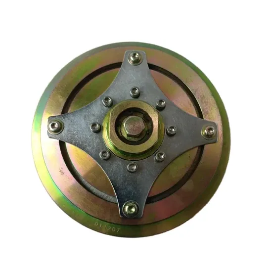 Компрессор кондиционера воздуха для автобусов высокого качества Clutch/2b/210