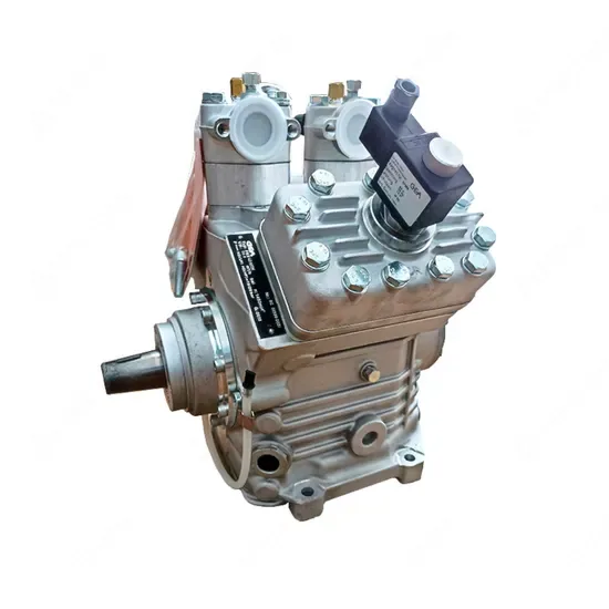 Автобусное кондиционирование воздуха Авто КК Original Bock компрессор Fkx40/655K