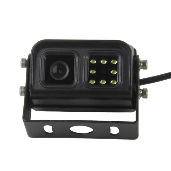 DC12V 4-Pin 1920X1080p Инфракрасная ночная камера заднего вида для автомобиля, водонепроницаемая, для Ahd монитора