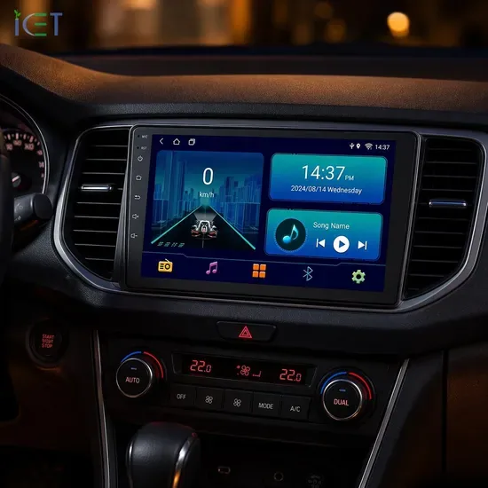 Обновите беспроводной Android Auto и Smart Carplay