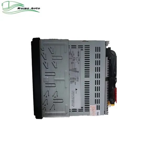 Фотон Грузовик Автобус Запасные Части DVD Плеер Хост 1u12079100014/1u90079100012/1u10379100006