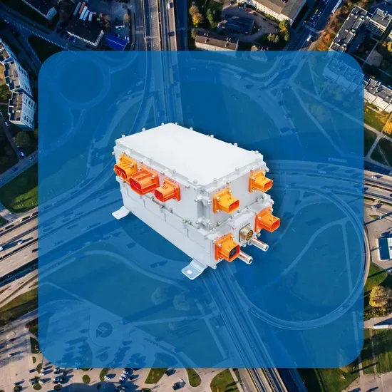 Земной мир ЭВ 3in1 Интеграция 2.5kw DC/DC 6.6kw Бортовое зарядное устройство