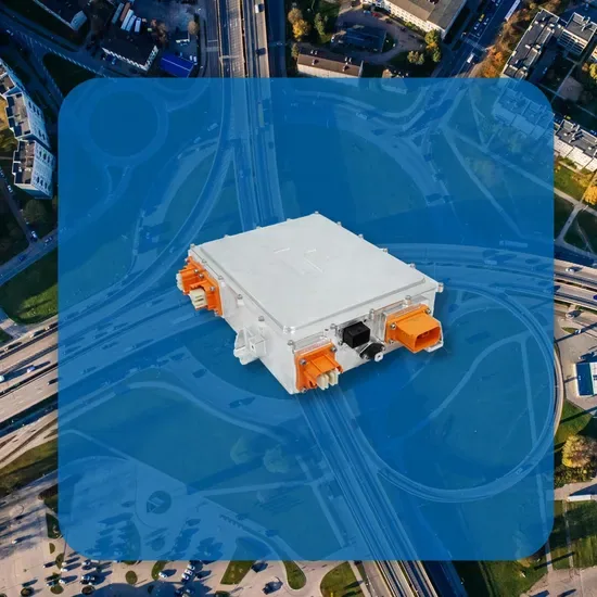 Ландворлд ЭВ 3 в 1 Интеграция 3kw DC/DC преобразователь 11kw бортовое зарядное устройство ПДУ для ЭВ