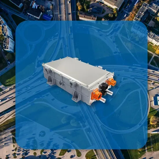 Ландворлд Двунаправленный 6.6kw бортовый зарядное устройство 3kw DC/DC 2 в 1 интеграция для ЭВ