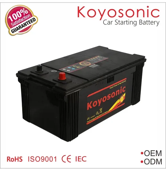 12V 150ah Автомобильный аккумулятор герметичный перезаряжаемый аккумулятор высокий CCA