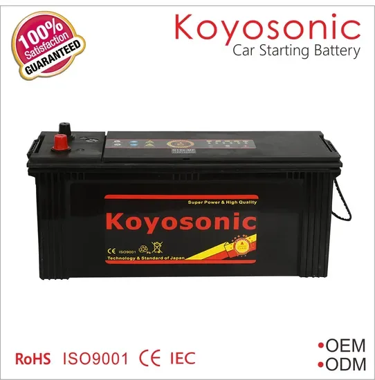 N70 N100 N150 N200/ DIN70 DIN100 DIN150 DIN200 12V70ah 100ah 150ah 200ah Автомобильный аккумулятор для тяжелых автомобилей