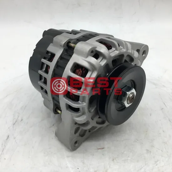 210590 426068 600120 Запчасти двигателя 12V 70A Альтернатор для экскаватора Dh70