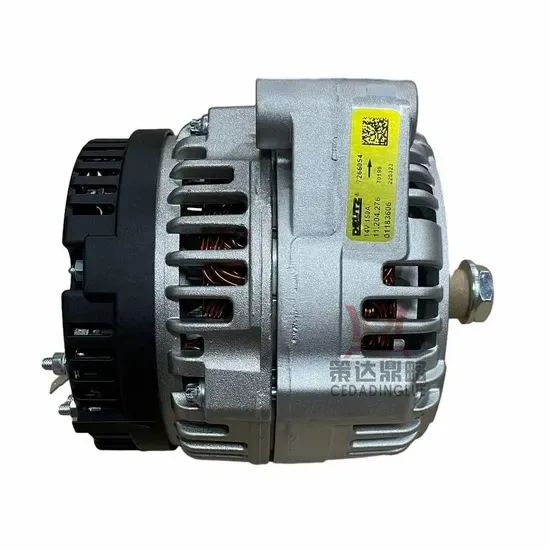 Китайский дизельный тихий электрогенератор Deutz Portable Power 01183606 Tcd2013 L062V 24V с AC стартером и альтернатором для автомобилей, грузовиков, строительной техники и горного оборудования