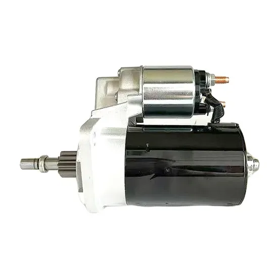 Тока 6004AA0021 Стартер Совместимый с Фольксваген 12V 0.75kw