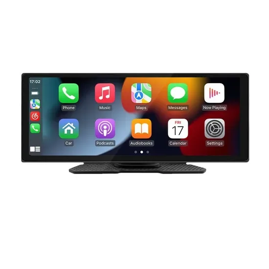 10.26 "Портативный умный экран Carplay MP5 Плеер Android Auto беспроводной портативный экран