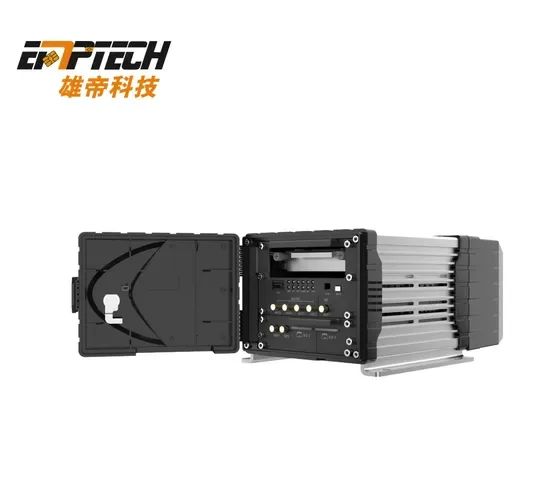 Emp3987 МДВР 4G ВайФай GPS 1080P Адас ДМС Мобильный DVR для автомобиля Видеорегистратор черного ящика