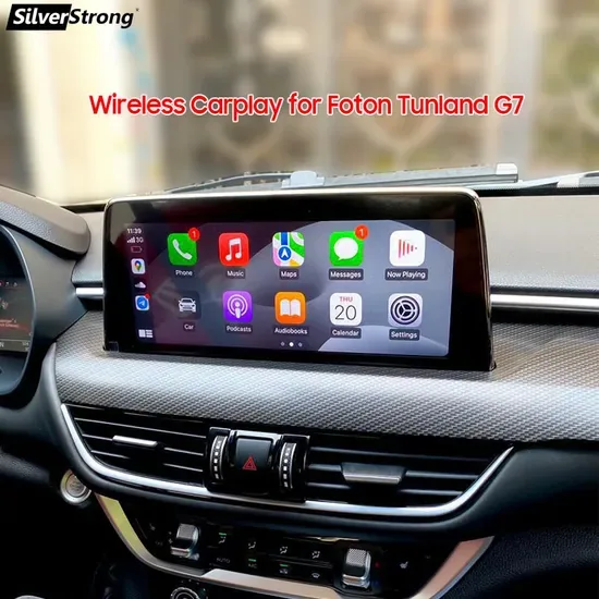 Адаптер Carplay Carbit Link Легкое соединение Фотон Тунланд G7