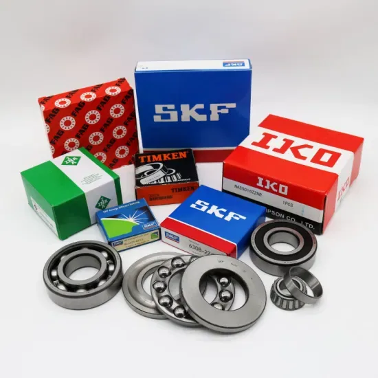 Wj427 Дистрибьютор мотоциклетных запасных частей NACHI, Timken, NSK, NTN, Koyo, IKO, авто глубокие шариковые подшипники 6000 6002 6004 180212 6212 Zz/RS подшипник