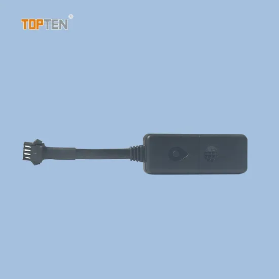 Мини 4G GPS трекер для мотоциклов и автомобилей Gt58-Wl
