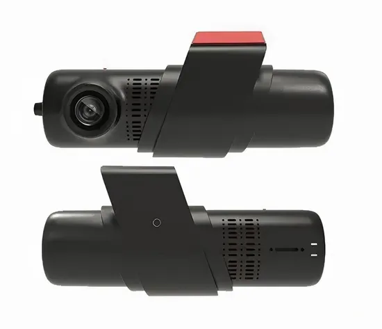 Двойная линза 2K/4K автомобильная видеорегистратор с WiFi, GPS и G-сенсором