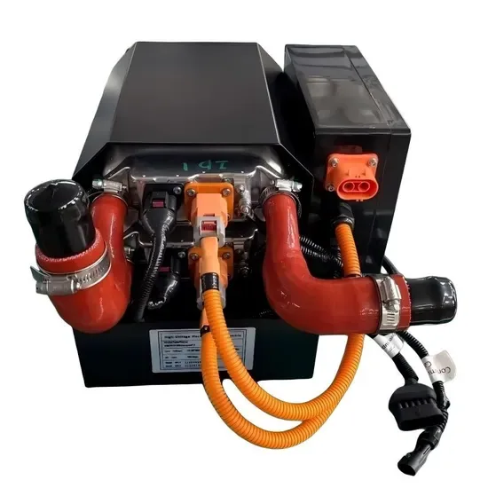 24kw Высоковольтный ПТК обогреватель для обогрева кабины электрического автобуса и грузовика -40°C до 125°C