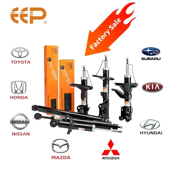 Амортизатор Eep Auto Parts для автомобилей Toyota, Honda, Nissan, Mazda, Mitsubishi, Suzuki, Subaru, Hyundai, KIA