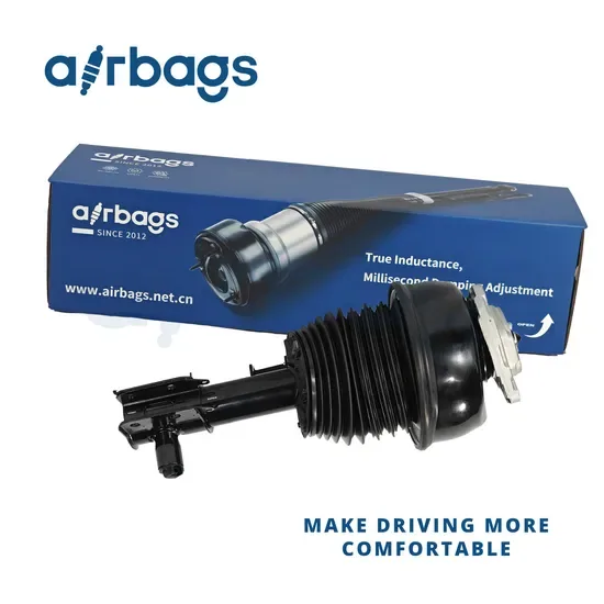 Передний воздушный амортизатор для Mercedes Benz W212 2123234300 212320343880shock Struct
