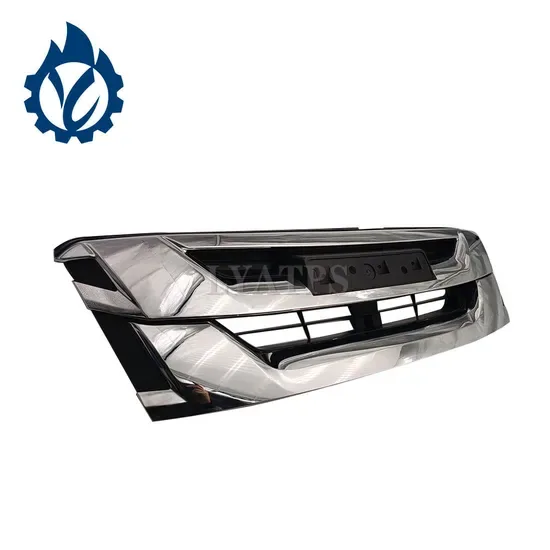 Автозапчасти Кузовные детали Передняя решетка Хром OEM 8-98327738-1 для японского автомобиля Isuzu D-Max 2016
