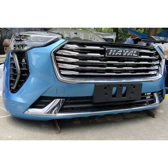 Автомобиль из Китая для Haval Jolion: автозапчасти, капот, крыло, фара, передний бампер, передняя часть кузова, автомобильный бампер