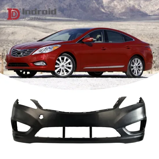Передний бампер для Азера 2012 86510-3V010