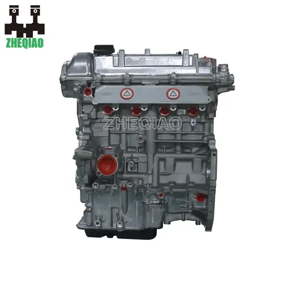 G4FJ Новый двигатель в сборе 1.6t Двигатель Gamma для Hyundai и KIA