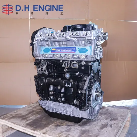 Для Audi Ea888 2.0t Gen3 Двигатель Длинный Блок для A4 B9 A5 F5 Q5 Fy Tt Турбо Мотор Высокой Производительности Tfsi 4 Цилиндровый Бензиновый Двигатель