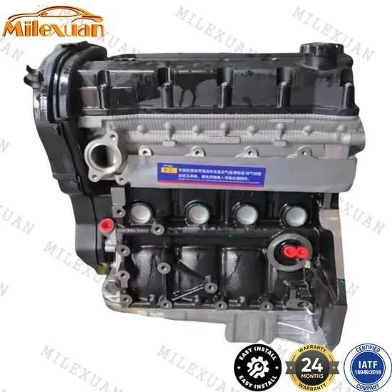 Bloc motor 1.6L 16V F16D3, 100% testat, pentru Chevrolet Aveo T250, Cruze J300, Lacetti J200, Lanos T150, 2003-2016