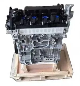 Двигатель Ecoboost, длинный блок / сборка двигателя для Форд Мустанг 2.3L