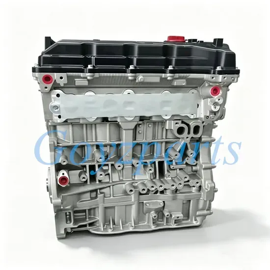 Автозапчасть 2.0L 16V L4 Мпи G4kd Цввт бензиновый мотор для Хендай Соната Тусон Седан IX35 КИА Спортейдж K5 Блок двигателя без деталей