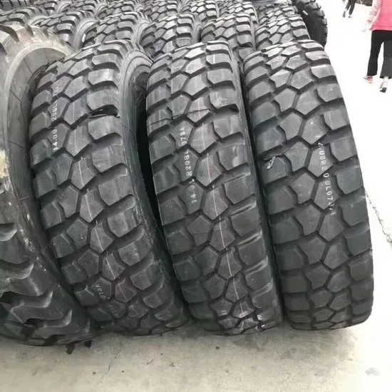 Внедорожная шина 7.50r16 14.00r20 1400r20 16.00r20 335/80r20 365/85r20 395/85r20 15.5r20 Advance Triangle Double Star Dunlop 12.5r20 радиальная шина для песка для самосвалов