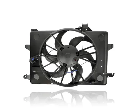Двойной радиаторный вентилятор конденсатора для OEM 1W1z8c607AA /Gu2z8c607A 01-02 Краун Виктория Таун Кар