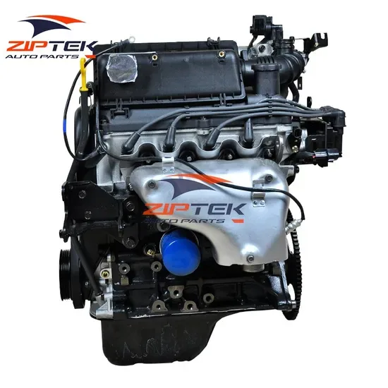1.0L G4he Двигатель G4hc Полный двигатель для Hyundai Atos Santro KIA Picanto