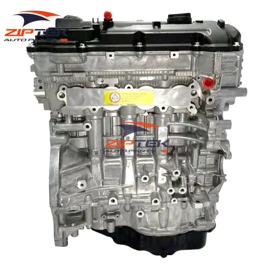 Мотор 2.0L Гибридный G4ng Двигатель для KIA Optima Hyundai Sonata