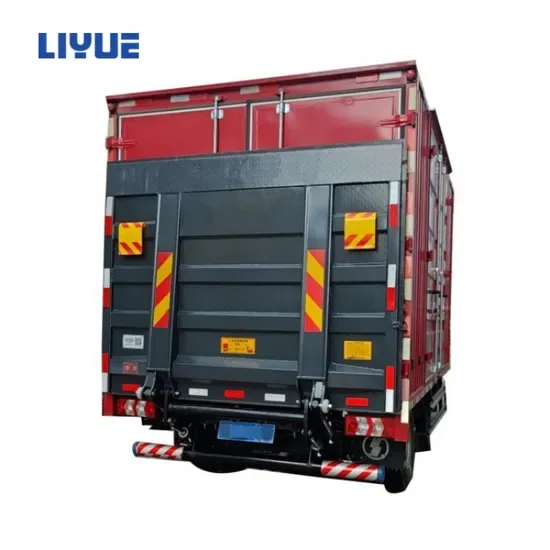 Заводские оптовые поставки подъёмников для кузова, заказы ODM/OEM, аксессуары для грузовых автомобилей с задним бортом