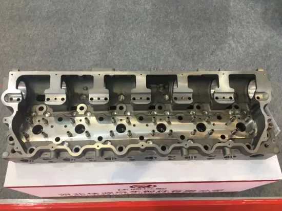 Высококачественная чугунная голова цилиндра для Caterpillar C15 OEM#2454324 1835296